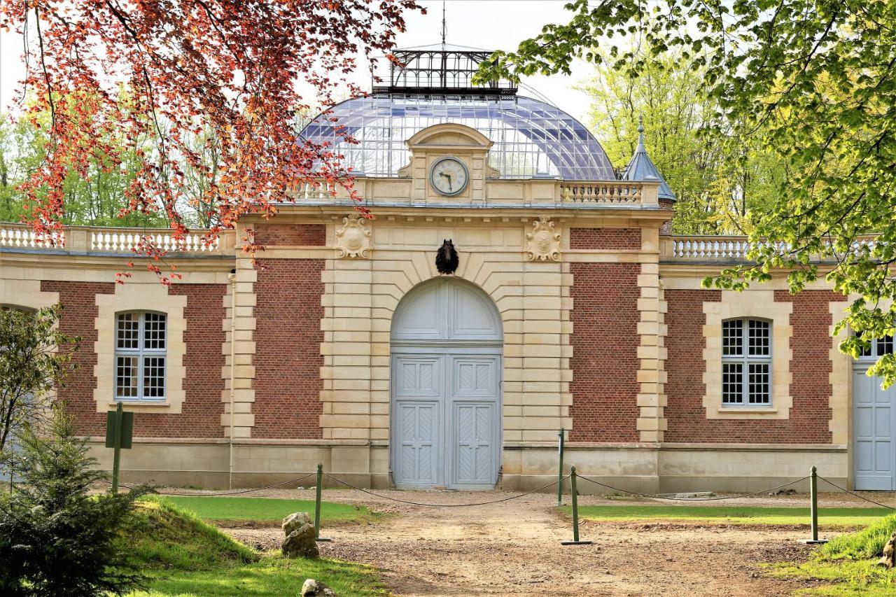 Manoir De Daubeuf Bed & Breakfast Exterior photo